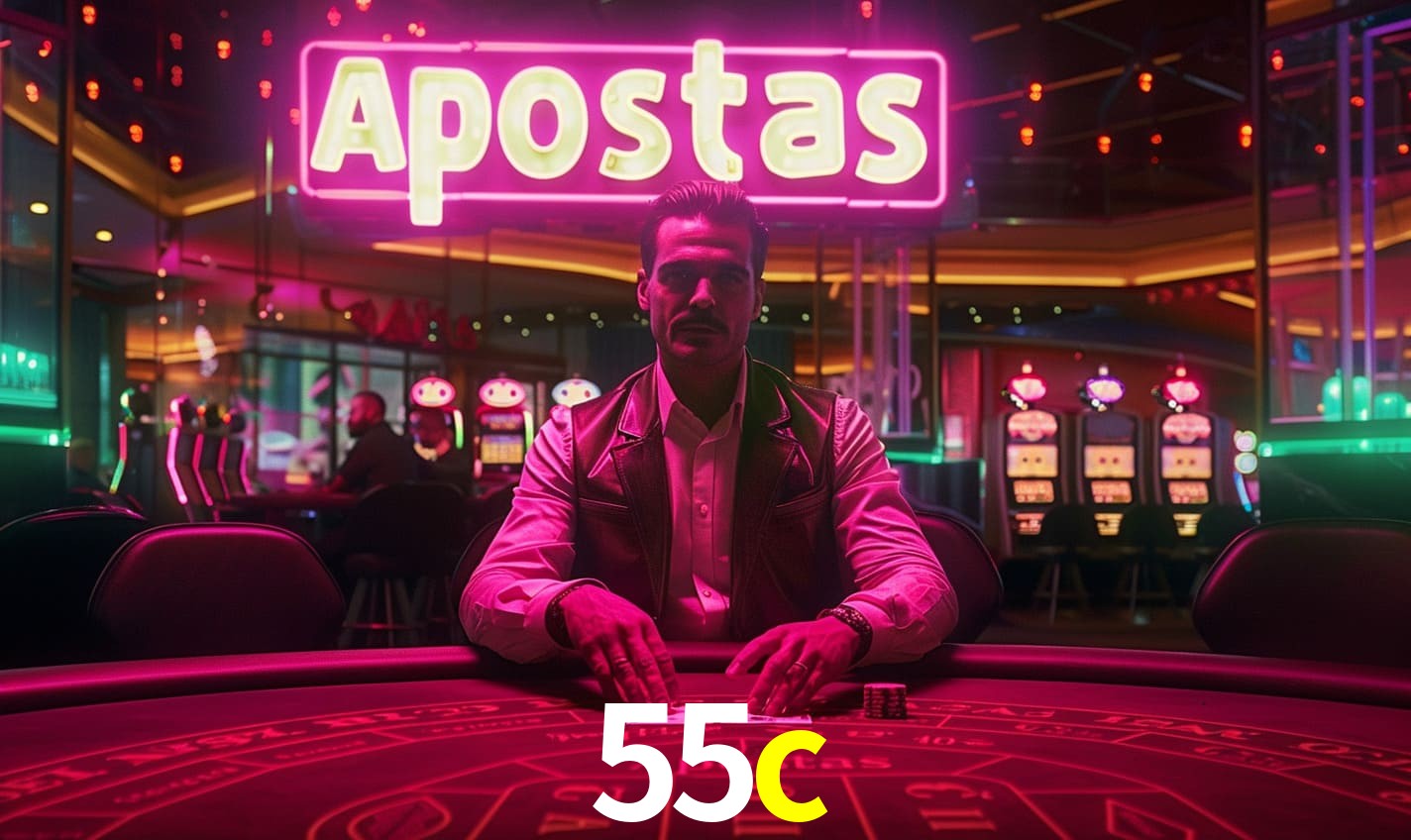 Apostas de Tênis 55c