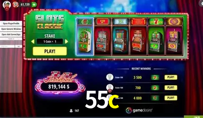 Inovações de Jogos na 55c: O Futuro das Experiências Interativas
